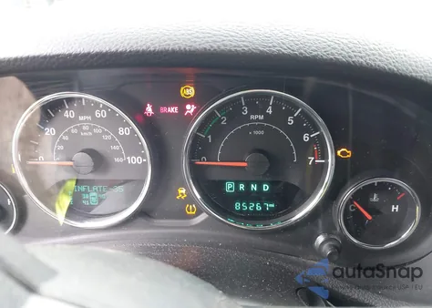 2016 Jeep Wrangler Unlimited Sahara from USA, damaged, VIN 1C4HJWEG1GL252860